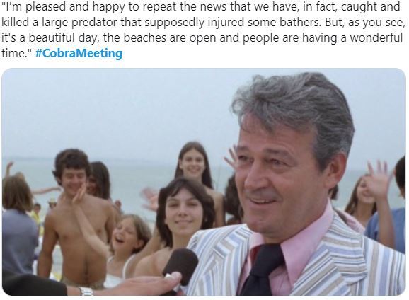 Prepping for a pandemic... 13