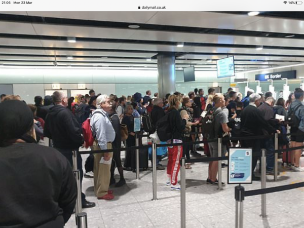 Boris to address the nation tonight