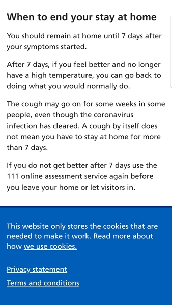 AIBU to go for a run if I am self isolating?