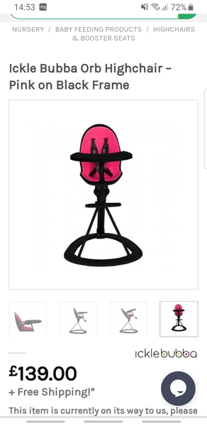 Highchairs- Stokke Clikk or Cossato noodle- or something else?