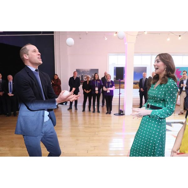 Royal style: the Duel of the Duchesses