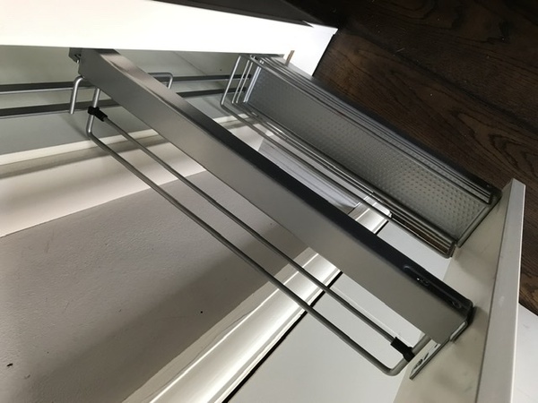 Can anyone tell me what this cupboard is for?