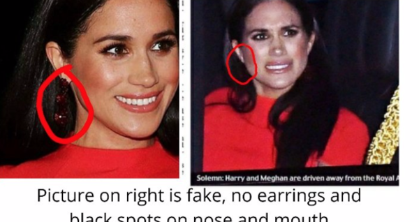 Does anyone want a thread for people who are happy for Harry and Meghan? Thread  3