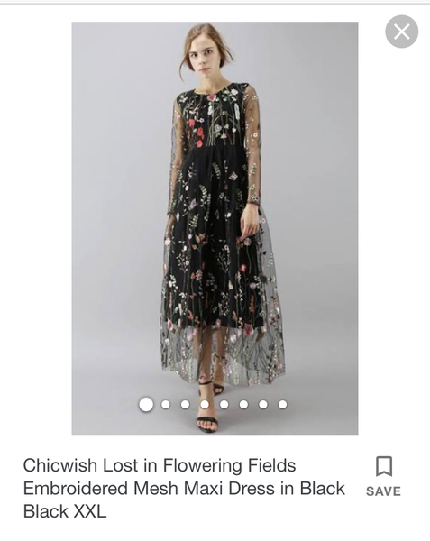 What does an ageing punk wear to a wedding?