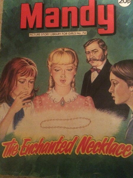 Favourite Stories from Girls Comics