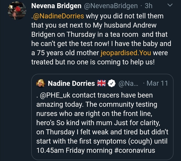 Worried about coronavirus thread 25