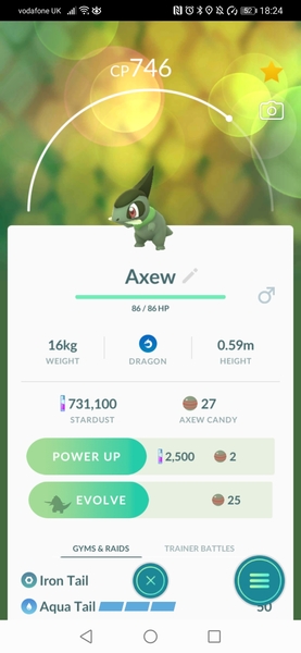 Karma Karma Karma Karma Karma Charmeleon...