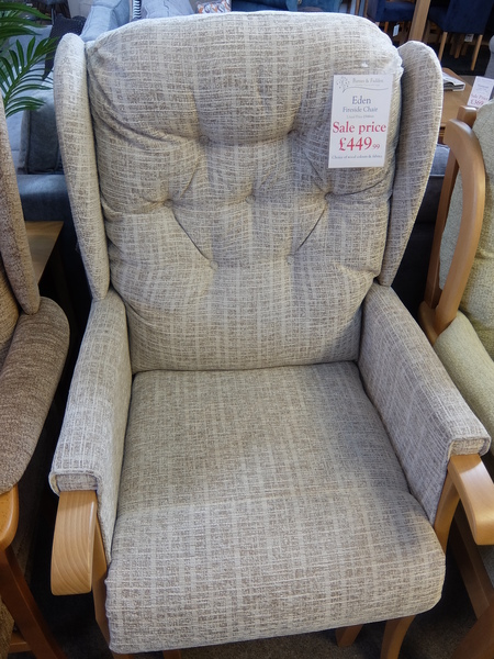 Will it be a nightmare to clean this chair?