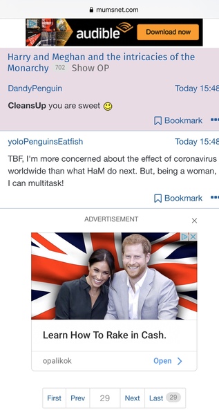 Harry and Meghan and the intricacies of the Monarchy