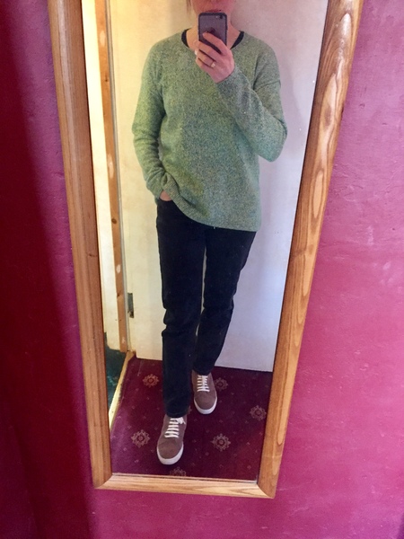 Outfit of the day.. shopping our wardrobes continued