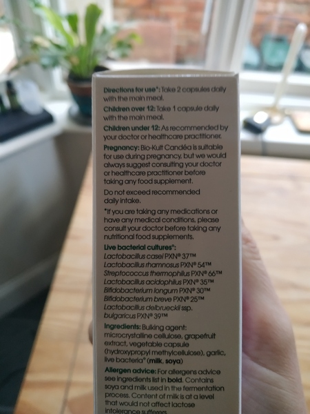 Probiotics during pregnancy?