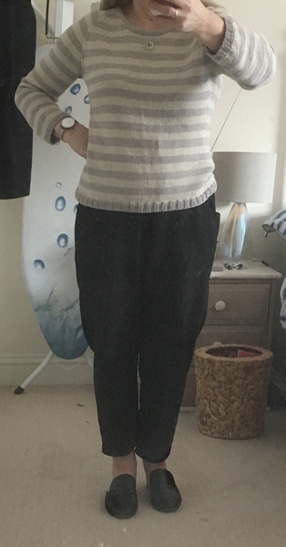 Outfit of the day.. shopping our wardrobes continued