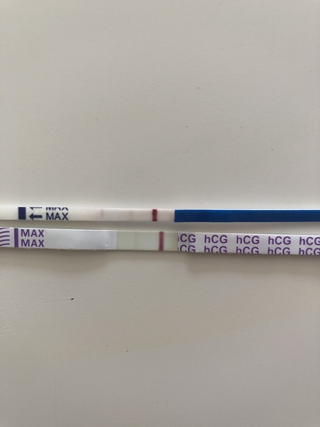 TTC after miscarriage - March 2020