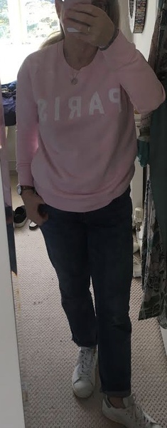 Outfit of the day.. shopping our wardrobes continued