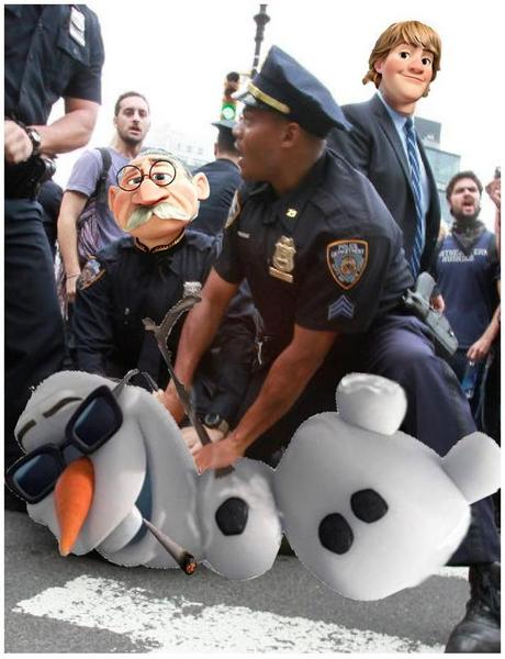 It’s a parking one!