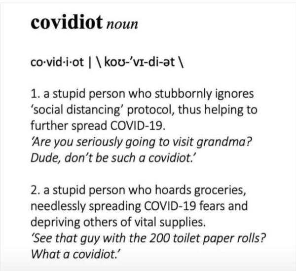 Piss off out the countryside