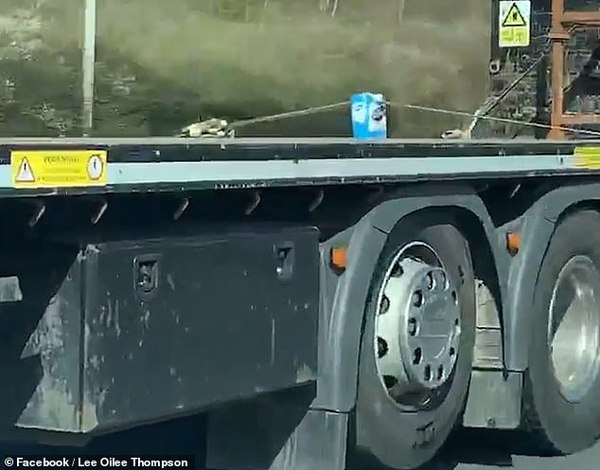 Good old British humour