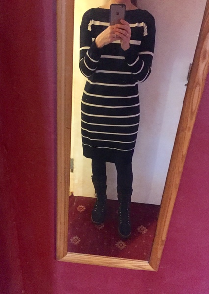 Outfit of the day.. shopping our wardrobes continued