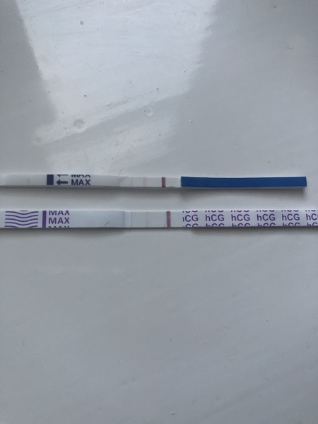 TTC after miscarriage - March 2020