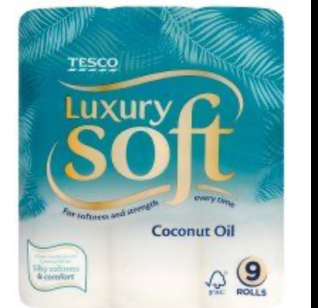 I have 3.5 loo rolls and half a packet of pasta left AMA