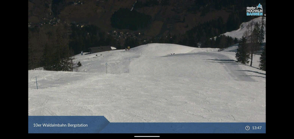 Not good for ski resorts