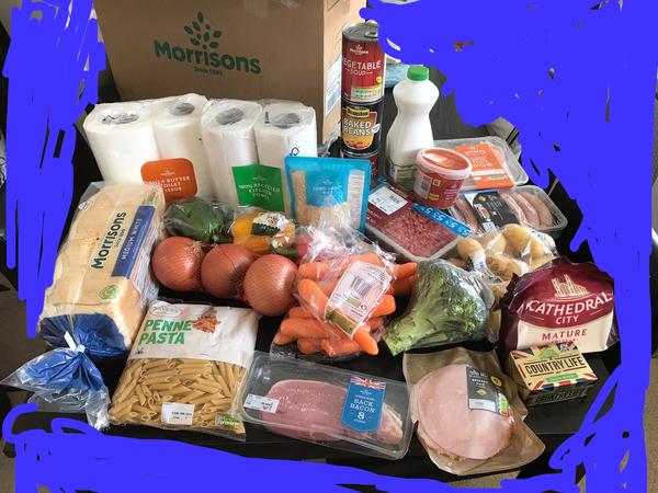Any one tried the Morrisons Food Box scheme?