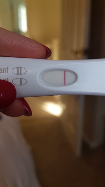 8 dpo today TTC #2