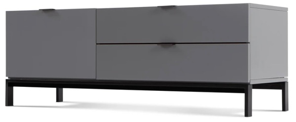 To think TV remote signals won't pass through MDF?