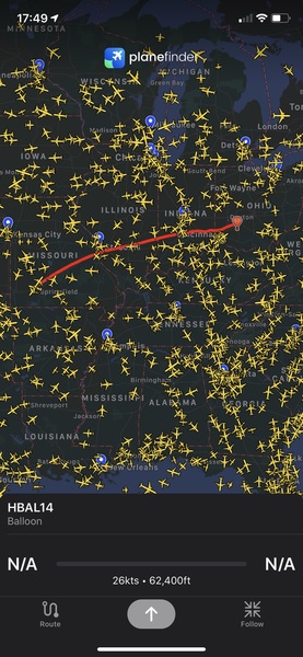 A thread for plane spotters and Flightradar24 fans!