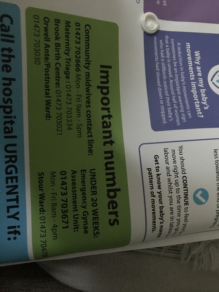 12 week scan went okay but feeling confused.. help