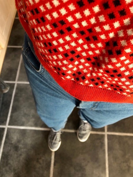 Outfit of the Day Thread... Shopping our wardrobes (as if we have a choice!)