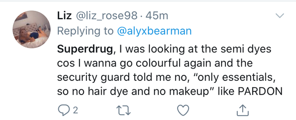 Thinking of dying my hair pink or rose gold...