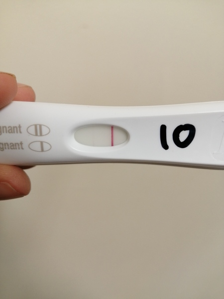 8 dpo today TTC #2