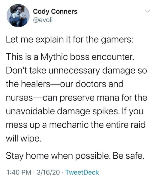 AIBU to ask for your favourite isolation memes?