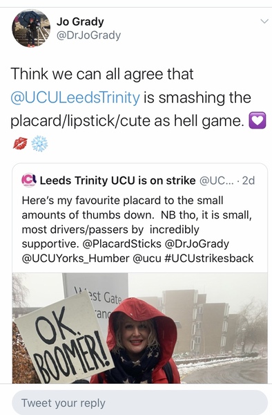When do you think the strikes will be?