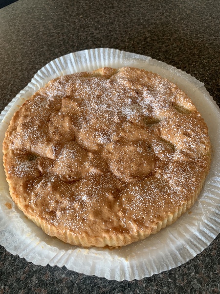 What are you baking today?