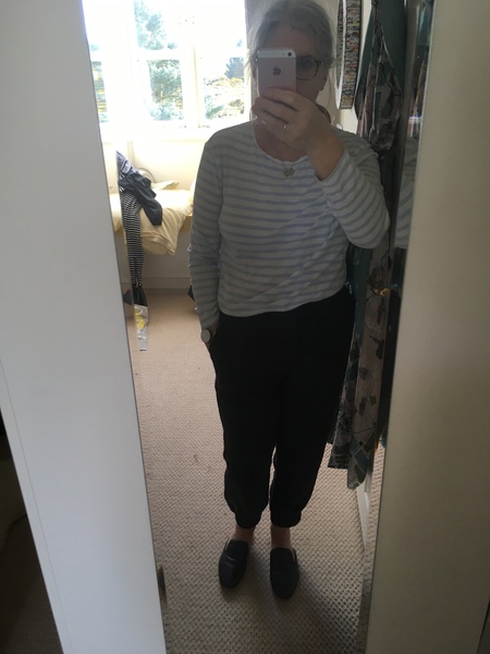 Outfit of the day.. shopping our wardrobes continued