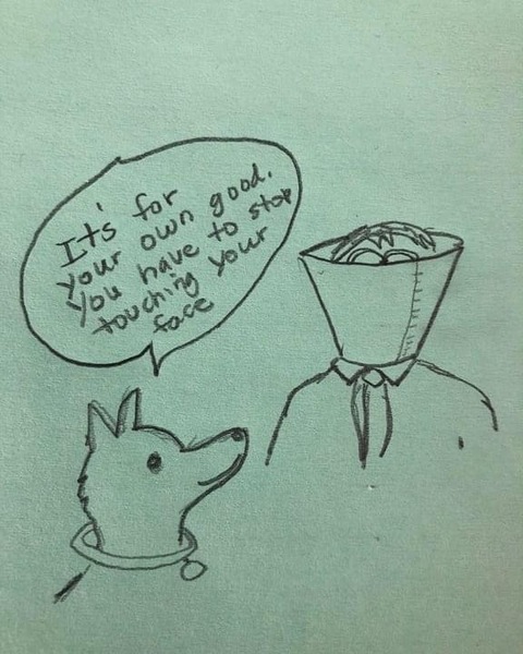 AIBU to ask for your favourite isolation memes?