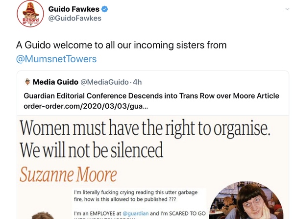 Suzanne Moore- The Guardian on Selina Todd