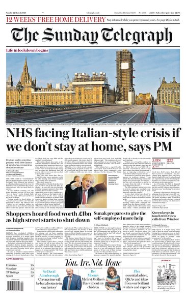 Worried about Coronavirus - thread 31