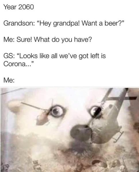 AIBU to ask for your favourite isolation memes?