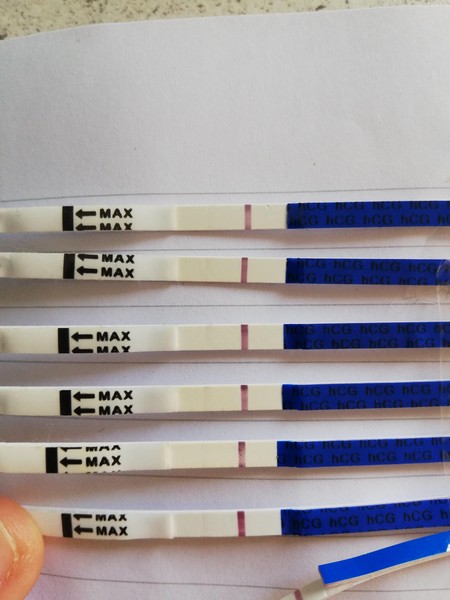 Is this a positive test?