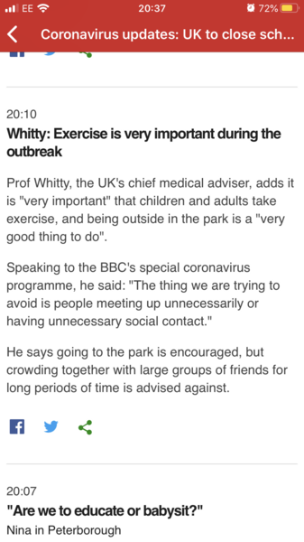 Why is there no clear advice on how to 'socially distance' when you have kids off school for months?