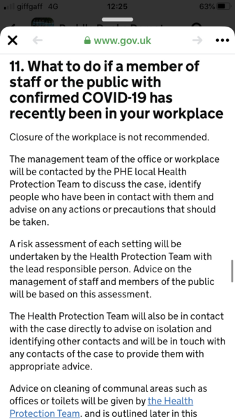 Is it really likely the schools will close?