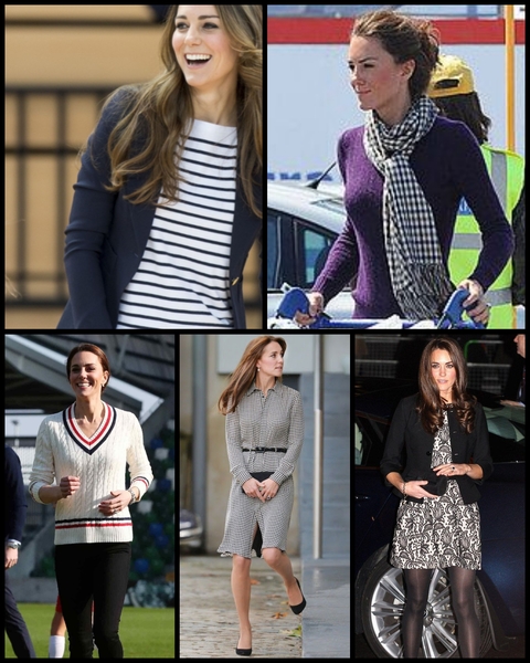 Royal style: Max and Wax and whacky hats