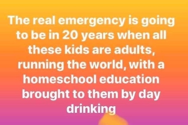 AIBU to ask for your favourite isolation memes?