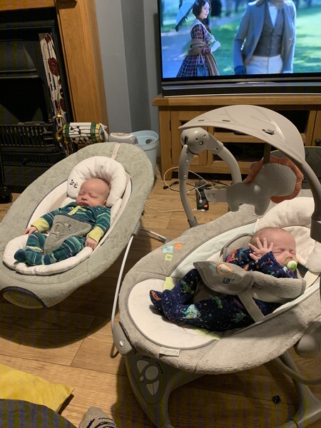 Ttc first baby catch up with our babies!