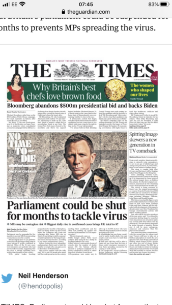 Coronavirus thread 12