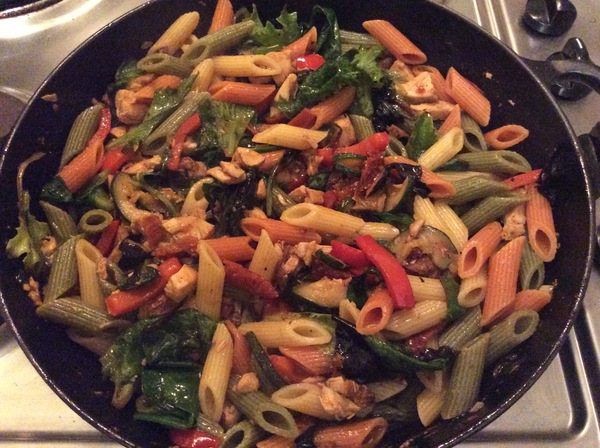 Admit it - anyone thrown away food they bought recently?