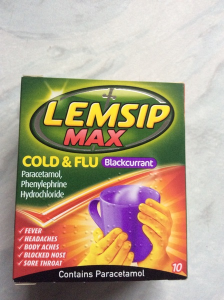 Unable to buy paracetamol what to do?